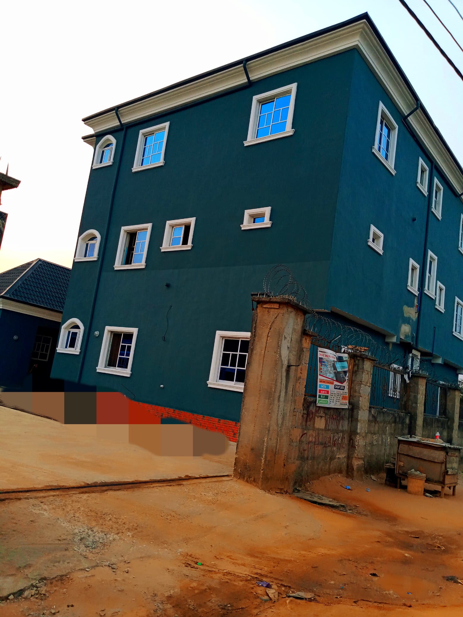 Crown Heritage Medical Centre Exterior